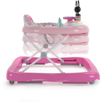 DISNEY BABY Trotteur Evolutif - Minnie My Best Friend, Musique et Lumi