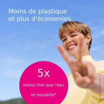 Filtres pour carafe - BRITA - MAXTRA PRO - 4 mois - Carafe MARELLA bla