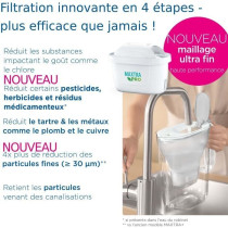 Filtres pour carafe - BRITA - MAXTRA PRO - 4 mois - Carafe MARELLA bla