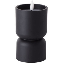 Lampe de table d'extérieur - BRILLIANT - LOVERE - Forme bougie - Plas