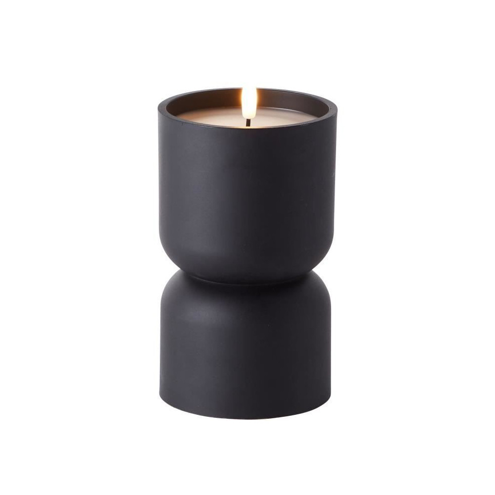 Lampe de table d'extérieur - BRILLIANT - LOVERE - Forme bougie - Plas