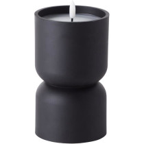 Lampe de table d'extérieur - BRILLIANT - LOVERE - Forme bougie - Plas