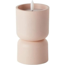Lampe de table d'extérieur - BRILLIANT - LOVERE - Forme bougie - Plas