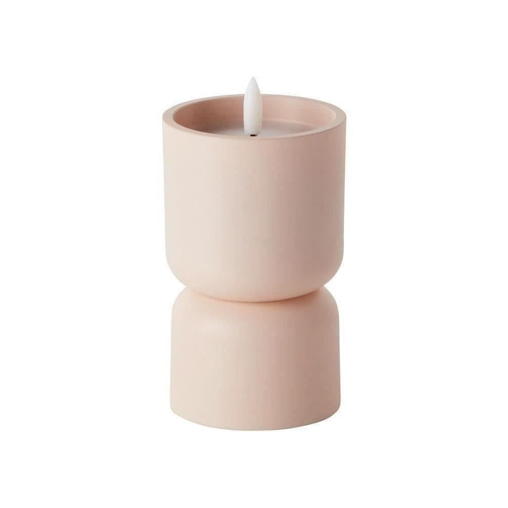 Lampe de table d'extérieur - BRILLIANT - LOVERE - Forme bougie - Plas