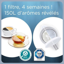 BRITA Cartouche Filtre Eau Robinet MAXTRA PRO Expert anti-tartre Pack