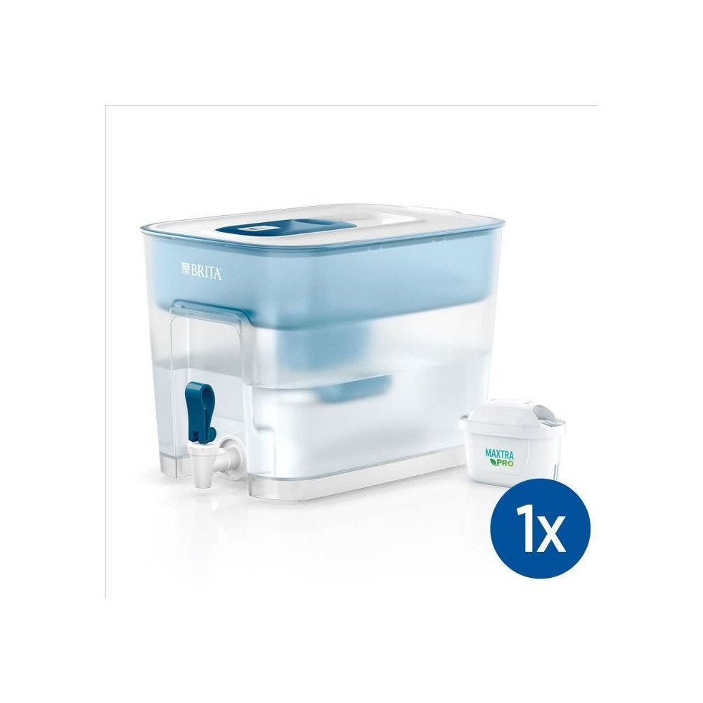 Bouteille et carafe filtrante Brita Distributeur d'eau filtrée Flow (
