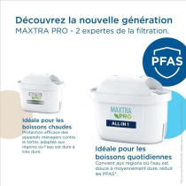 Bouteille et carafe filtrante Brita Distributeur d'eau filtrée Flow (