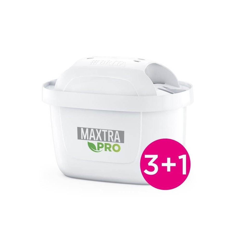BRITA Cartouche Filtre Eau Robinet MAXTRA PRO Expert anti-tartre Pack