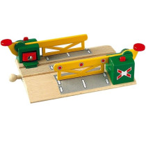 Passage a niveau magnétique Brio 33750 - Accessoire pour circuit de t