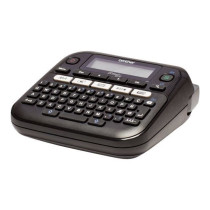 Brother Etiqueteuse portable PT-D210 - Transfert thermique - Monochrom