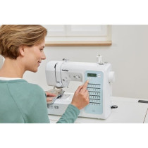 Machine a coudre électronique BROTHER FS40s - 40 points de couture -