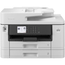 Imprimante Multifonction 4-en-1 - BROTHER - Business Smart - Jet d'enc