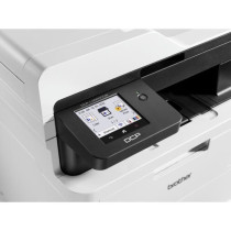 Imprimante multifonction 3 en 1 LED couleur - BROTHER - DCP-L3560CDW -