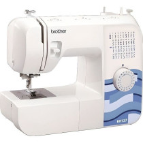 Machine a coudre mécanique - BROTHER RH-137 - 6 griffes d'entraîneme