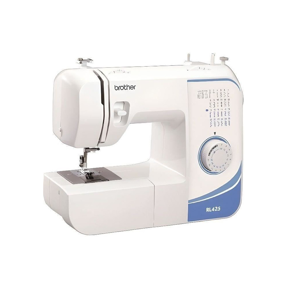 Machine a coudre mécanique - BROTHER RL-425 - 25 fonctions de couture