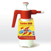 Pulvérisateur - BSI - Turbo 360 - 1,3L - Multi-positions - Réversibl