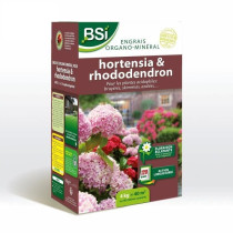 BSI - Engrais Hortensias/Rhododendrons - Pour Tous les Hortensias / Rh
