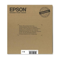 EPSON EasyMail Multiplack T1626 - Stylo plume - Noir, jaune, cyan, mag