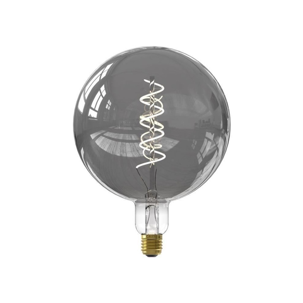 Ampoule LED E27 - CALEX - G200 SMART LED - 5 W - 130 lm - 2100 K - Int