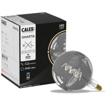 Ampoule LED E27 - CALEX - G200 SMART LED - 5 W - 130 lm - 2100 K - Int
