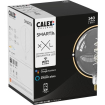 Ampoule LED E27 - CALEX - G200 SMART LED - 5 W - 130 lm - 2100 K - Int