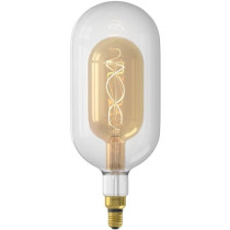 Ampoule LED E27 - CALEX - DECO XXL SUNDSVALL - Filament simple spirale