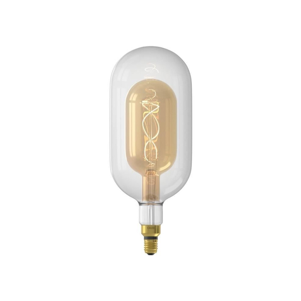 Ampoule LED E27 - CALEX - DECO XXL SUNDSVALL - Filament simple spirale