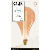 Ampoule LED E27 - CALEX - ROYAL OSBY - 3,5 W - 150 lm - 1800 K - Inten