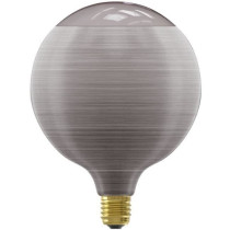 Ampoule LED E27 - CALEX - G125 - Filament en spirale - 4W - 80 lm - 18