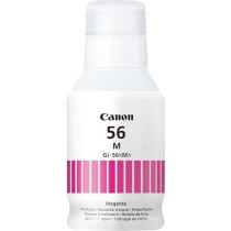 Bouteille d'encre - CANON - GI-56BK - Magenta - Compatibilité MAXIFY