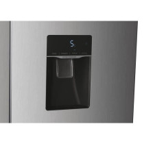 Réfrigérateur Américain - CANDY - CHSBSO-6174XWD - Classe E - 529 L