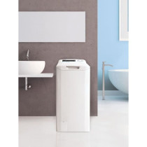 Lave-linge top CANDY CSTG27TMVE/1-47 - 7 kg - Induction - 1200 trs/min