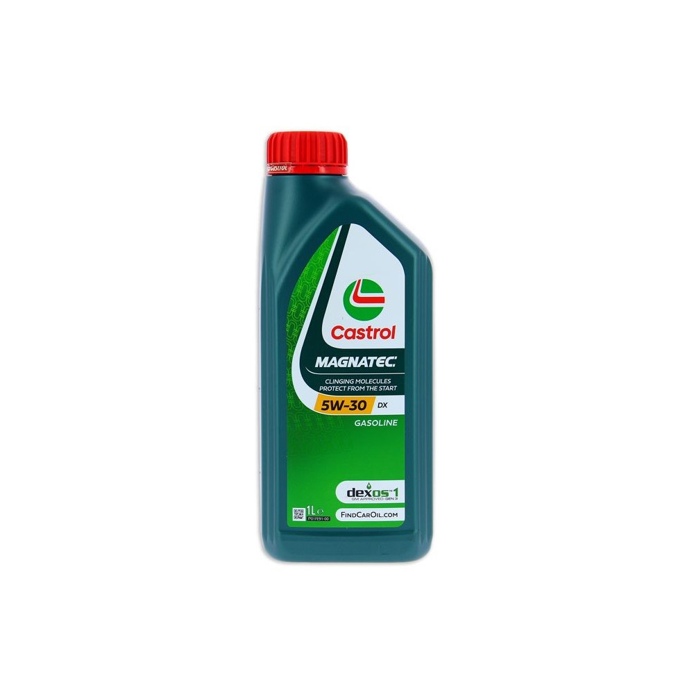 CASTROL Magnatec 5W-30 DX 1L - huile moteur 5W30