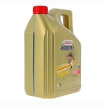 CASTROL Power 1 4T 15W-50 4L - huile moteur 15W50