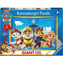 Ravensburger Polska Ravensburger Paw Patrol B, 03090 3, Multicolore -