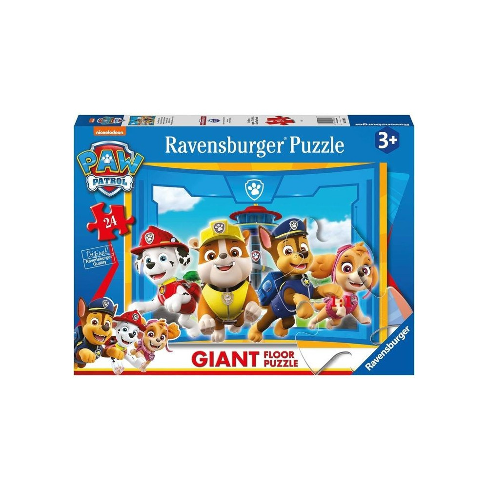 Ravensburger Polska Ravensburger Paw Patrol B, 03090 3, Multicolore -