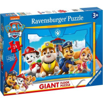 Ravensburger Polska Ravensburger Paw Patrol B, 03090 3, Multicolore -