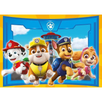 Ravensburger Polska Ravensburger Paw Patrol B, 03090 3, Multicolore -