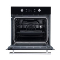 Four encastrable Pyrolyse - 65L - Chaleur tournante - CONTINENTAL EDIS