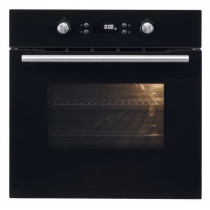 Four encastrable Pyrolyse - 65L - Chaleur tournante - CONTINENTAL EDIS