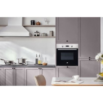 Four encastrable Pyrolyse - 65L - Chaleur tournante - CONTINENTAL EDIS