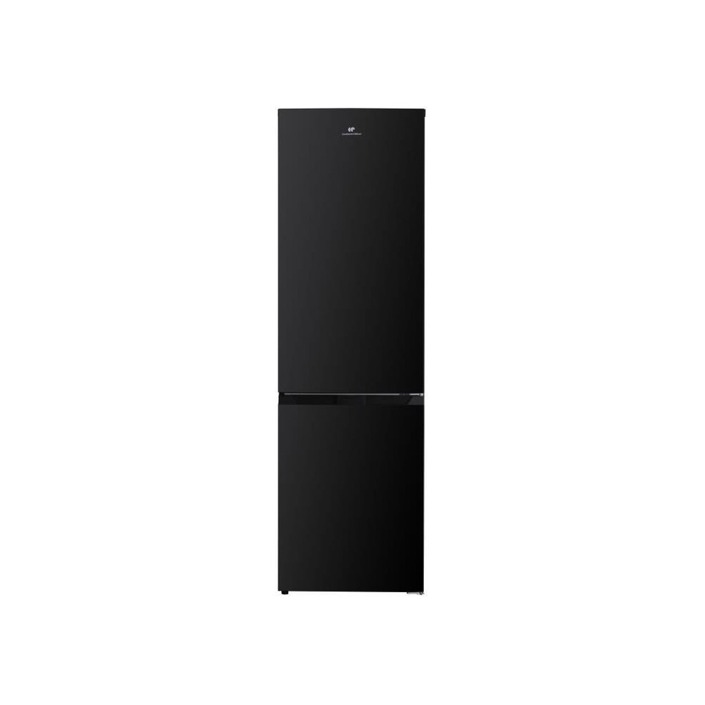 Réfrigérateur congélateur bas CONTINENTAL EDISON - 253L - Total No