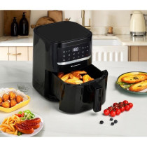 Airfryer - Friteuse a Air Sans huile CONTINENTAL EDISON - FRSH1400B -