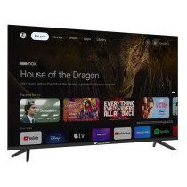 TV QLED - CONTINENTAL EDISON - CELED43SGQLD24B6 - 43'' (109 cm) - QLED