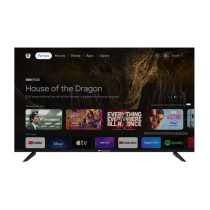 CONTINENTAL EDISON - CELED55SGUHD24B6 - 55 (139 cm) - UHD 4K - Smart T