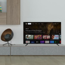 CONTINENTAL EDISON - CELED55SGUHD24B6 - 55 (139 cm) - UHD 4K - Smart T