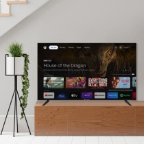 TV QLED - CONTINENTAL EDISON - CELED55SQLDV24B6 - 55'' (139 cm) - QLED
