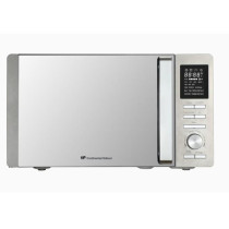 Micro-ondes combiné - CONTINENTAL EDISON - CEMO25SG13S3 - Silver - 25