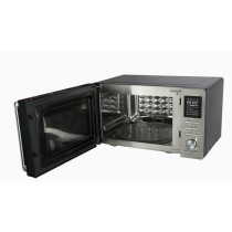 Micro-ondes combiné - CONTINENTAL EDISON - CEMO25SG13S3 - Silver - 25