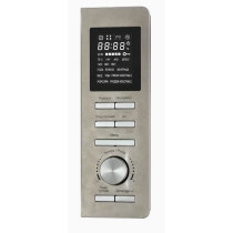 Micro-ondes combiné - CONTINENTAL EDISON - CEMO25SG13S3 - Silver - 25